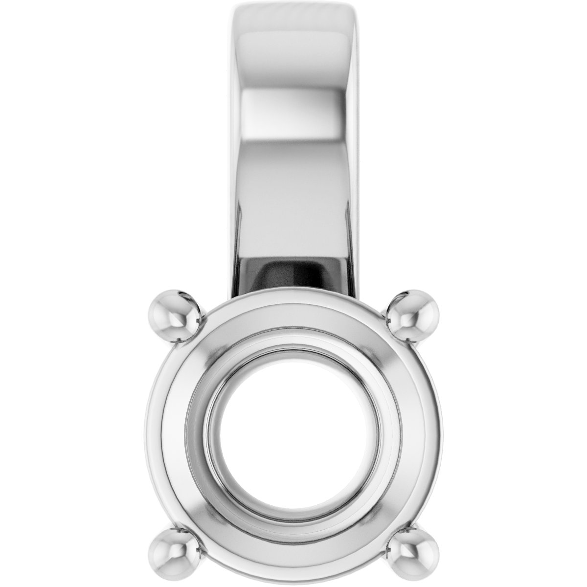 Solitaire Charm/Pendant