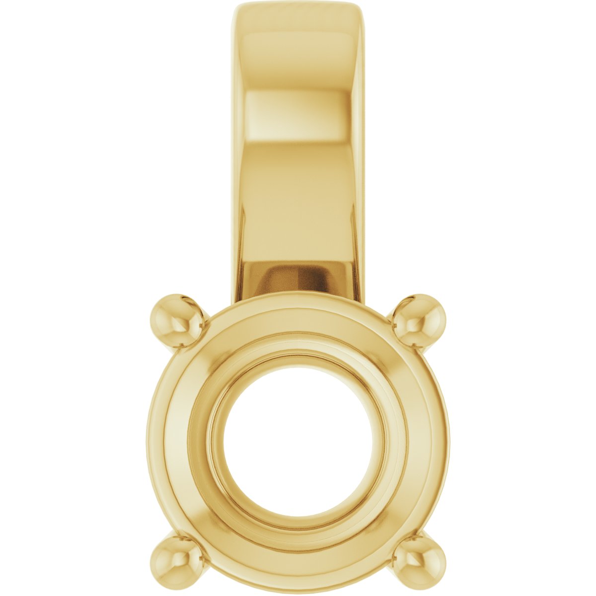 Solitaire Charm/Pendant