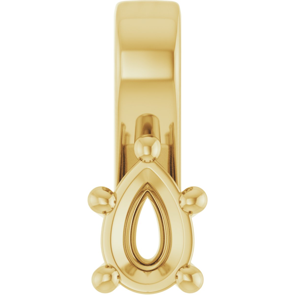 Solitaire Charm/Pendant