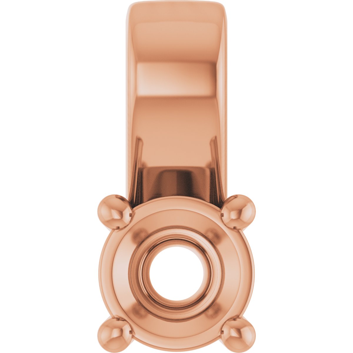 Solitaire Charm/Pendant