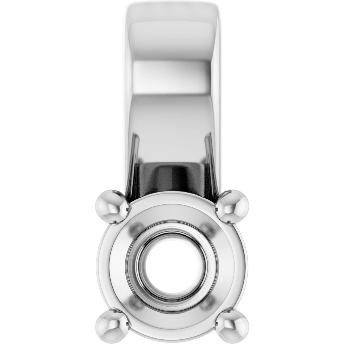 Solitaire Charm/Pendant