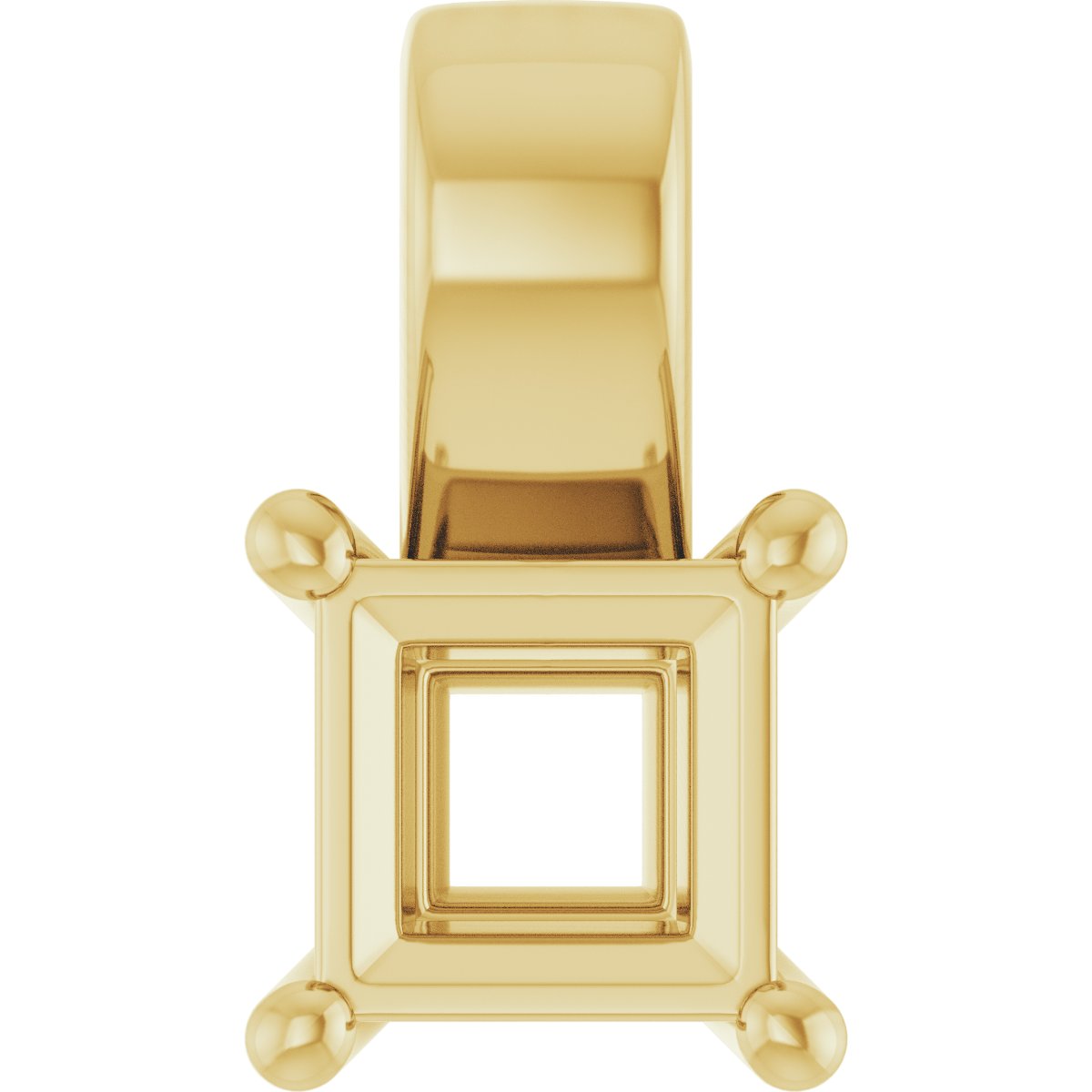 Solitaire Charm/Pendant