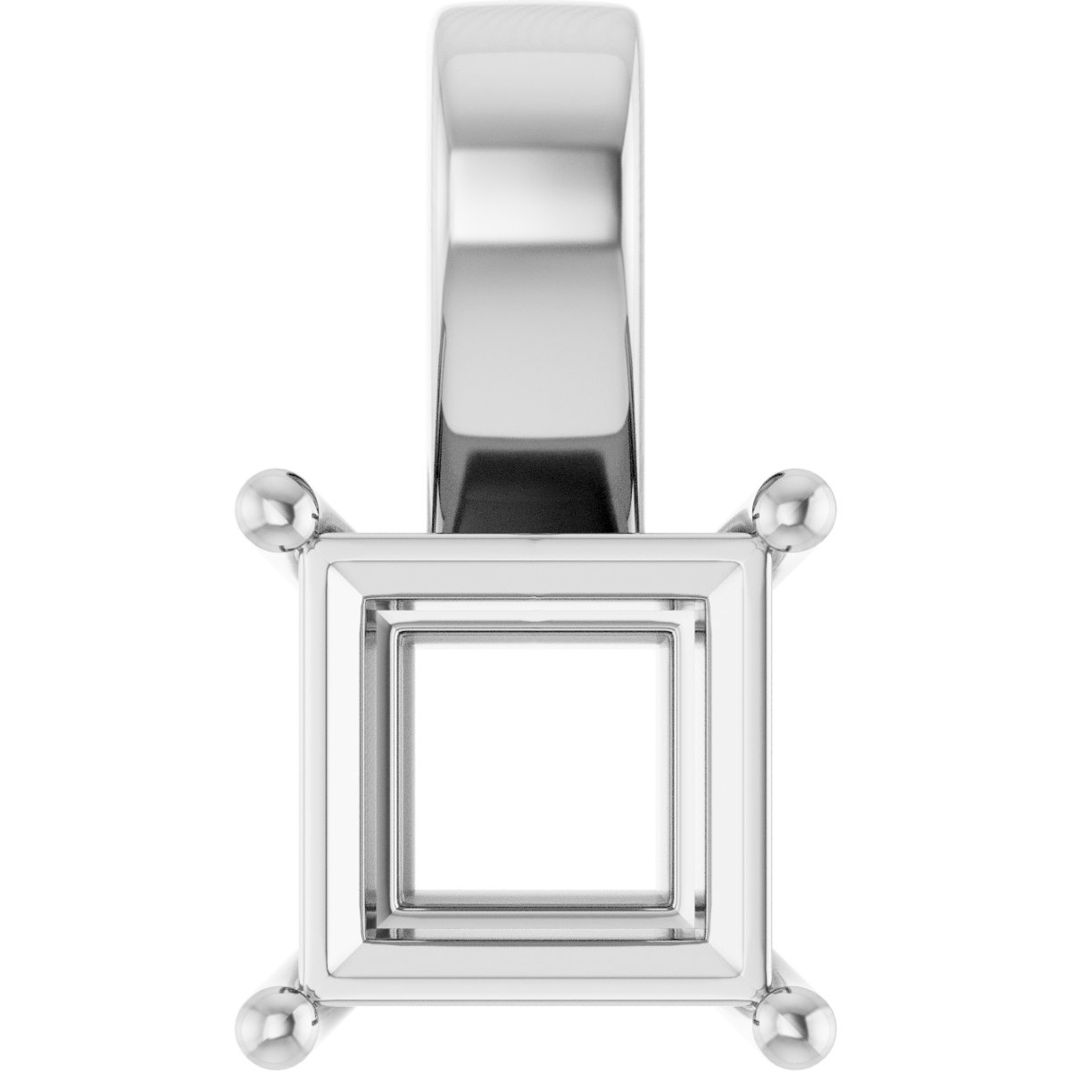 Solitaire Charm/Pendant