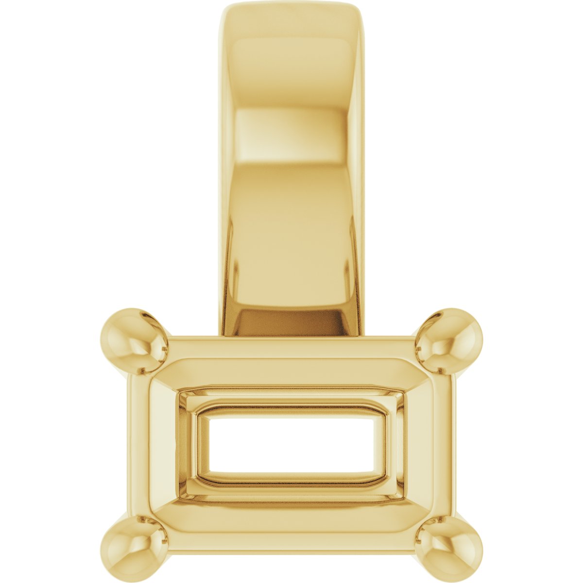 Solitaire Charm/Pendant