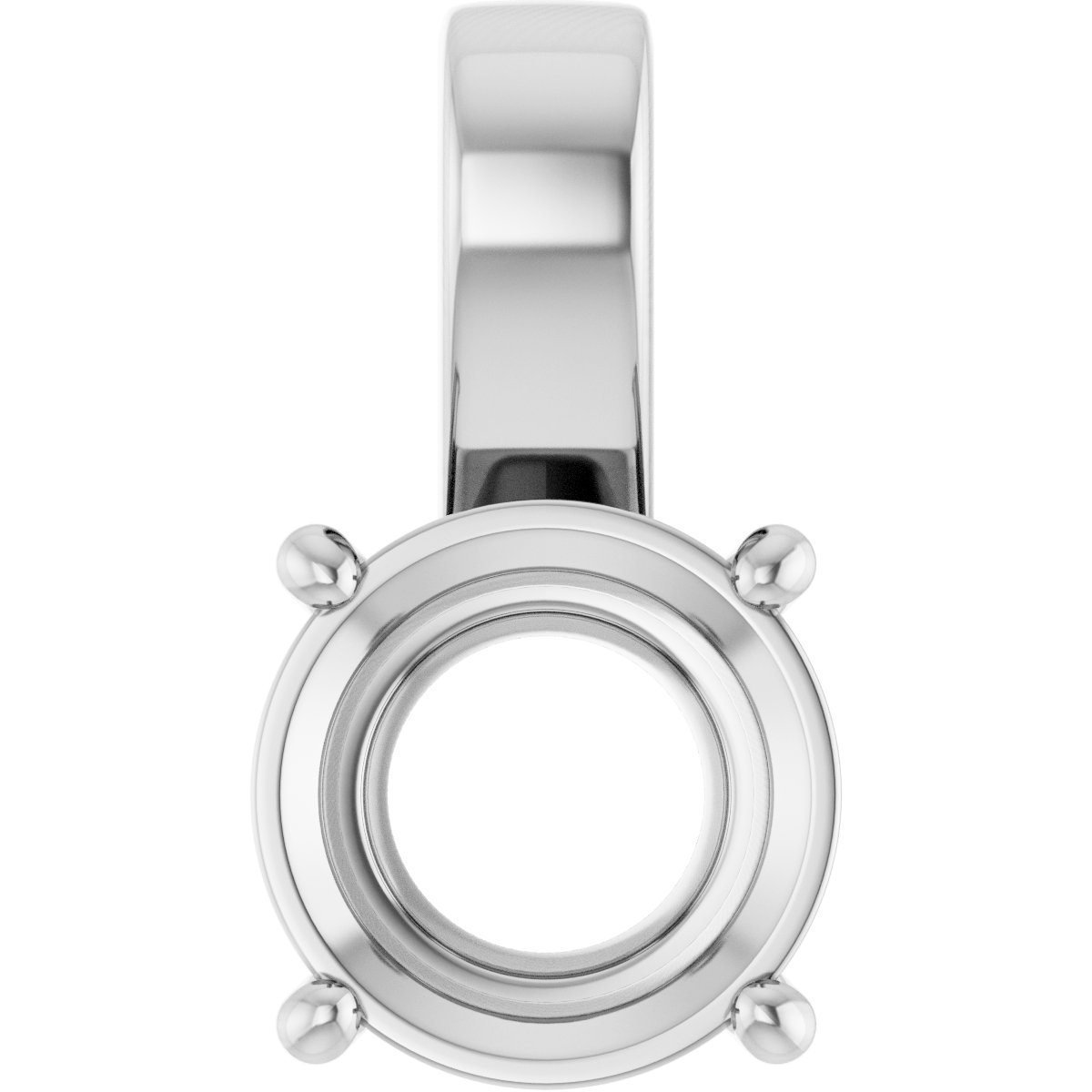 Solitaire Charm/Pendant
