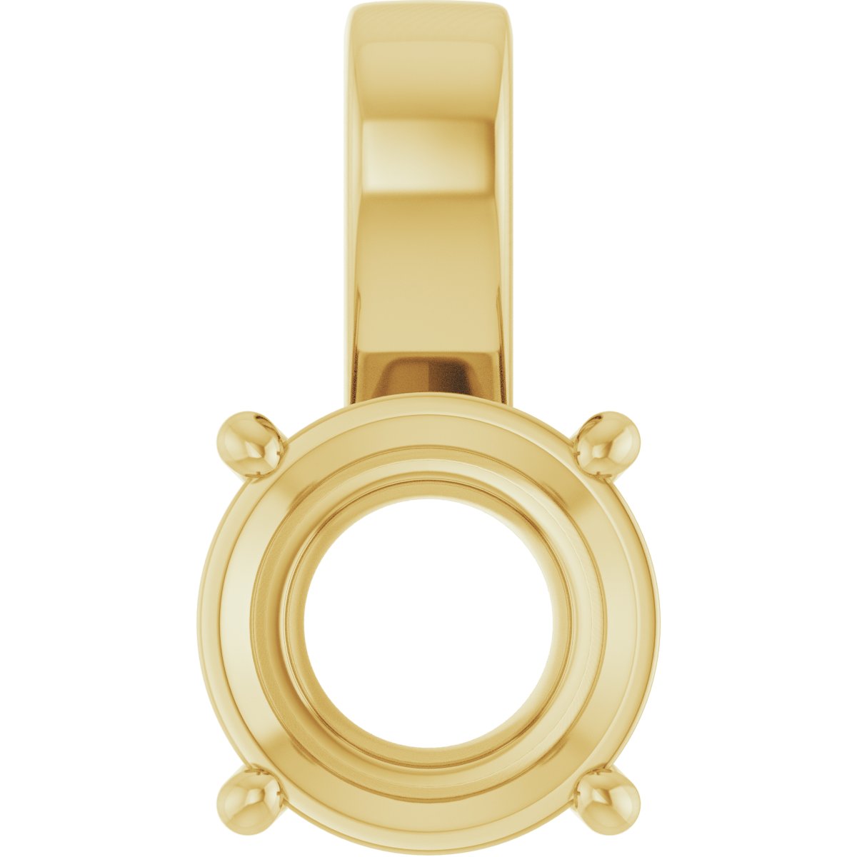 Solitaire Charm/Pendant