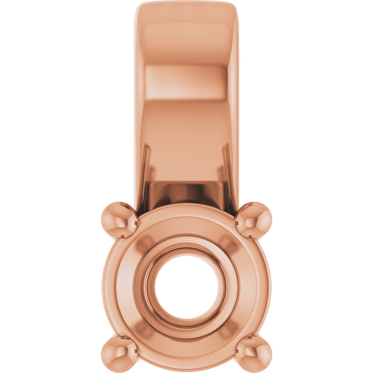 Solitaire Charm/Pendant