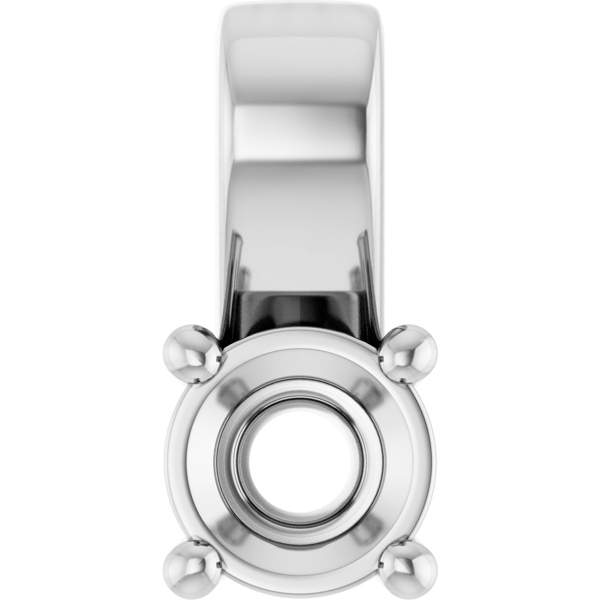 Solitaire Charm/Pendant
