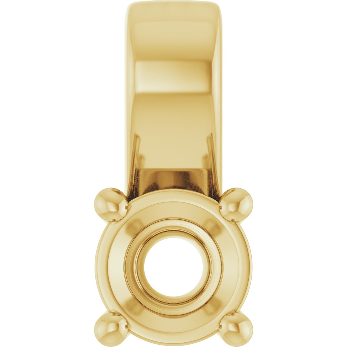 Solitaire Charm/Pendant