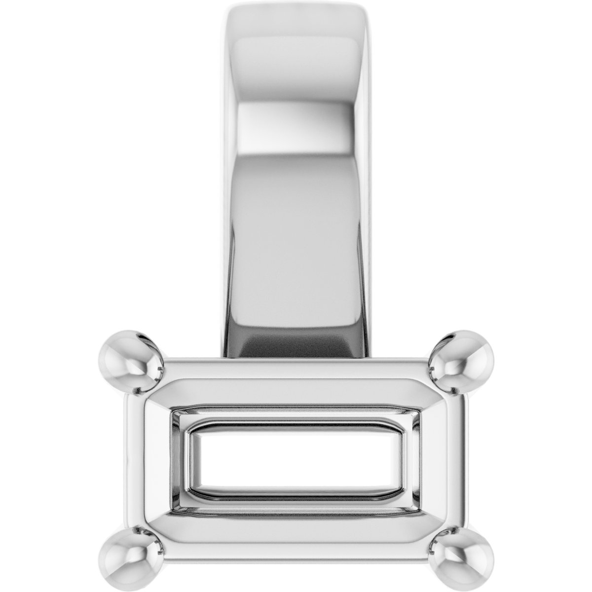 Solitaire Charm/Pendant