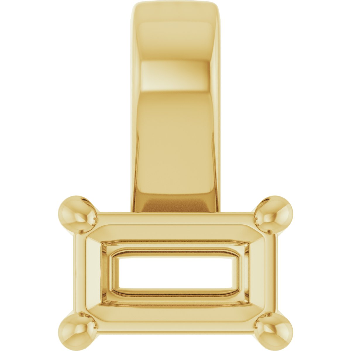 Solitaire Charm/Pendant