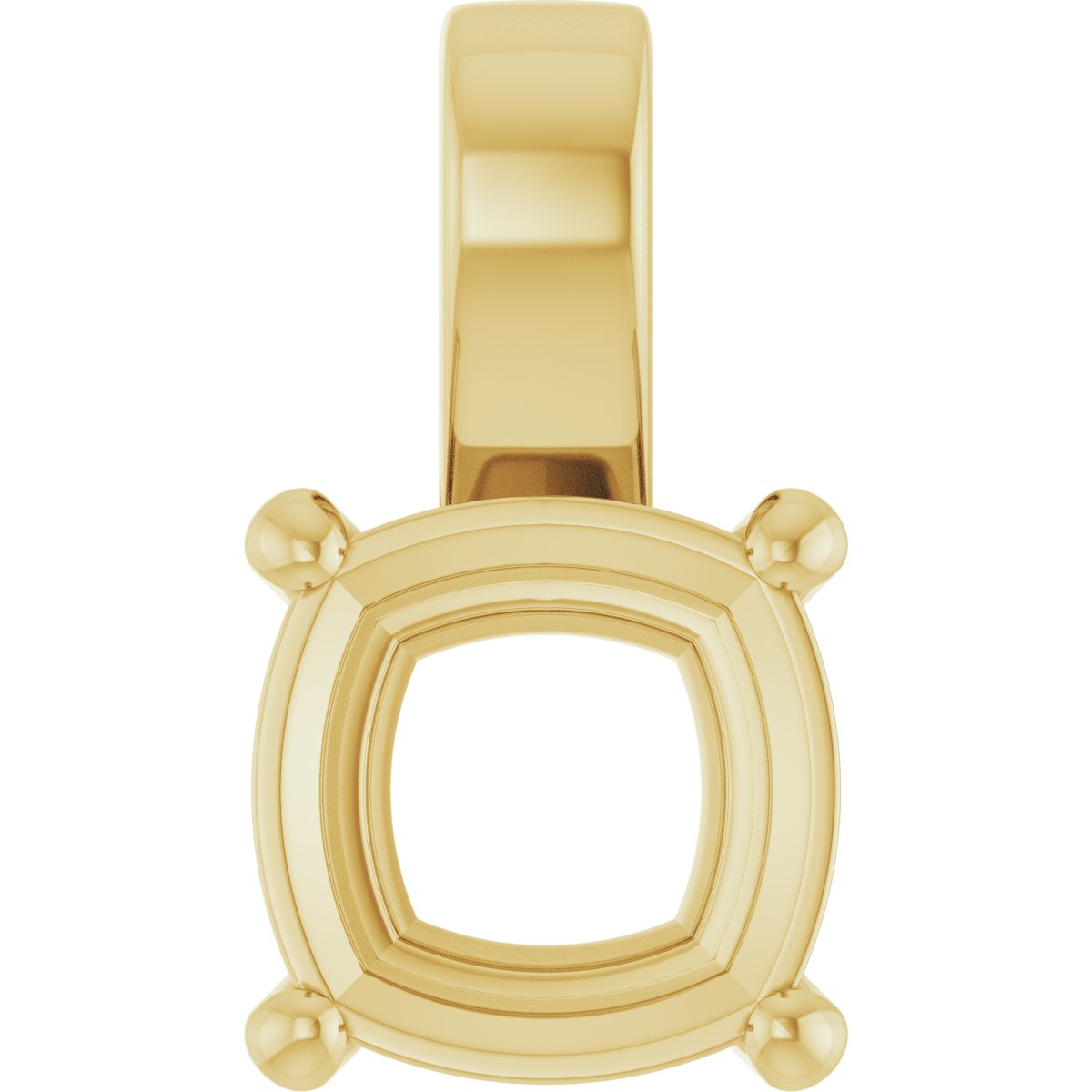 Solitaire Charm/Pendant