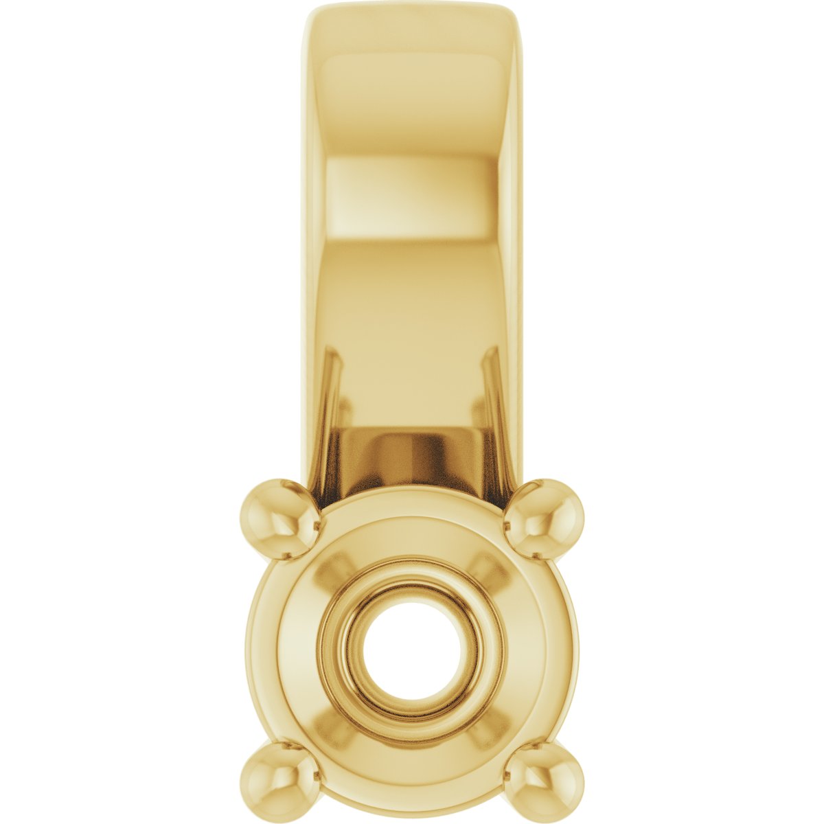 Solitaire Charm/Pendant