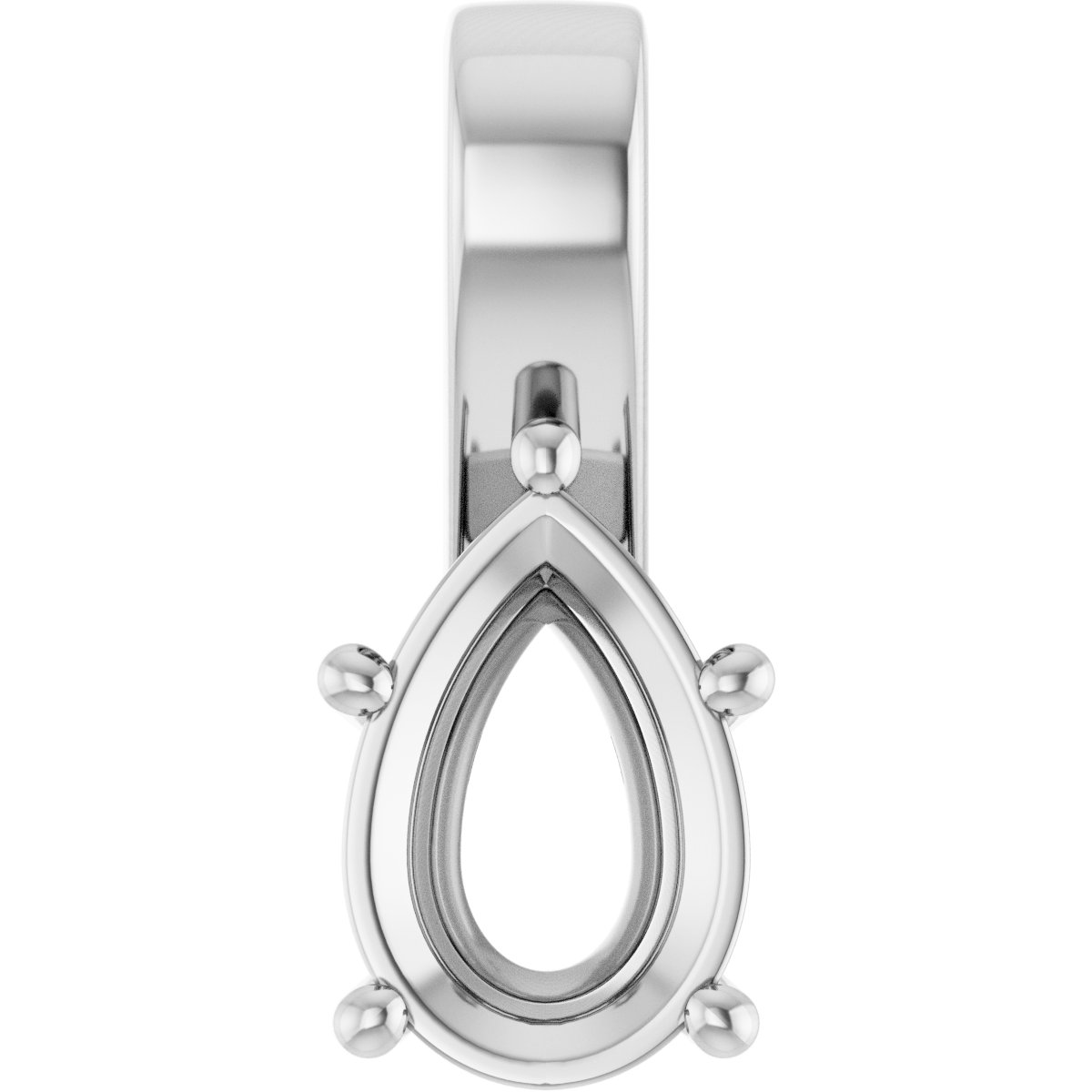 Solitaire Charm/Pendant