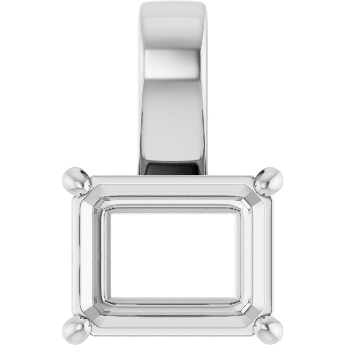 Solitaire Charm/Pendant