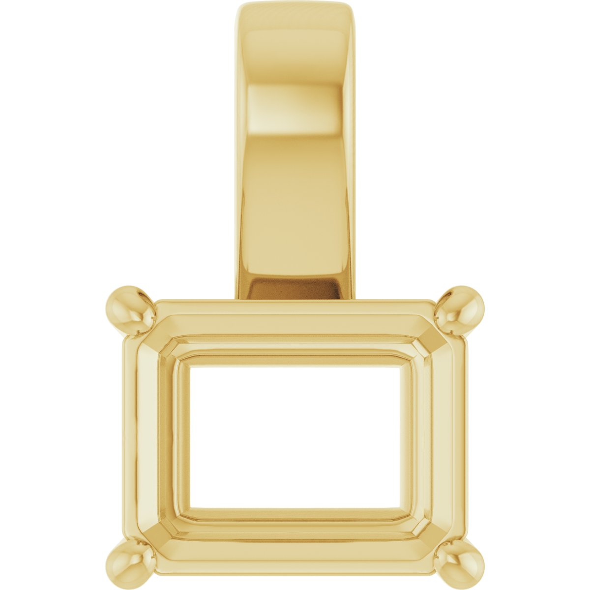 Solitaire Charm/Pendant