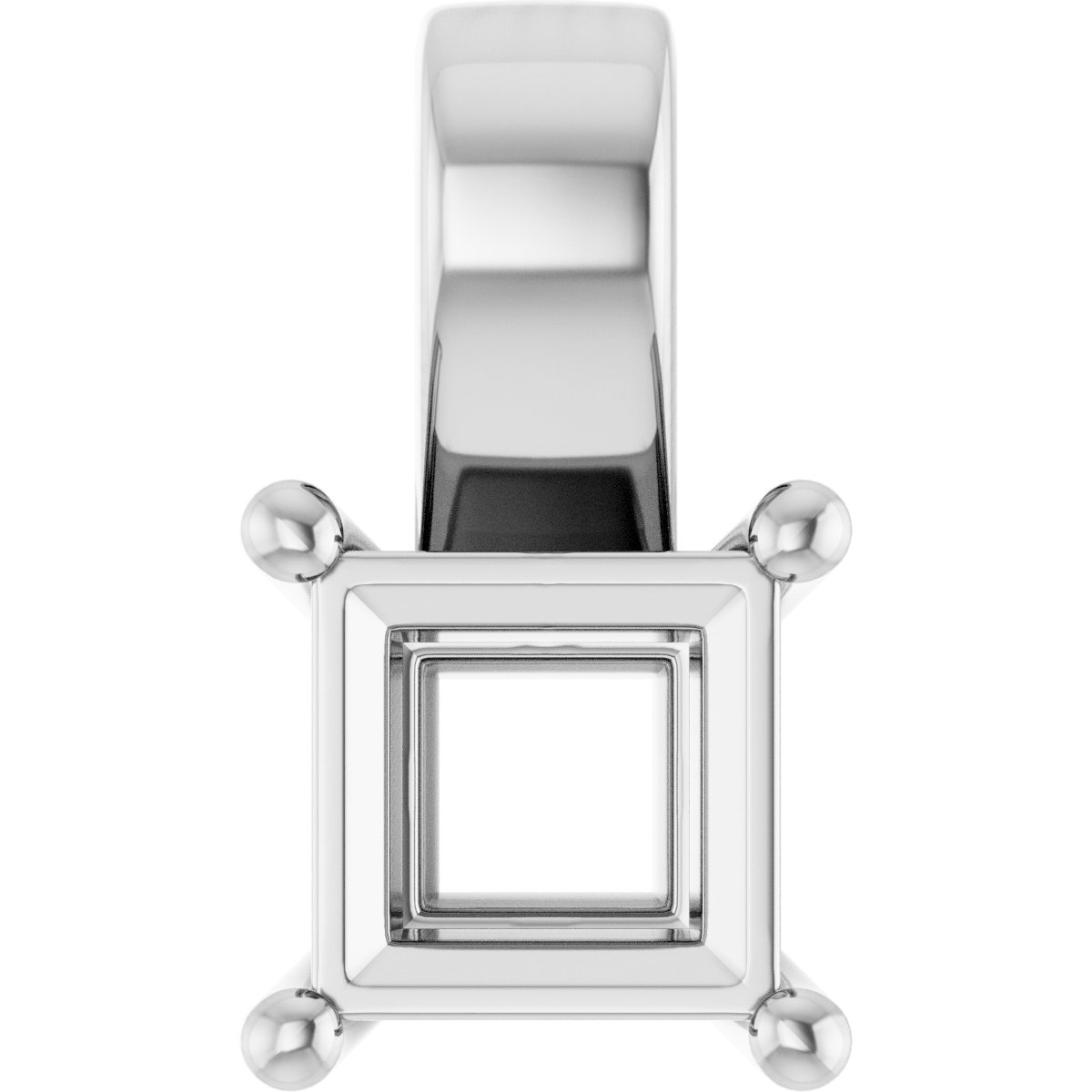 Solitaire Charm/Pendant