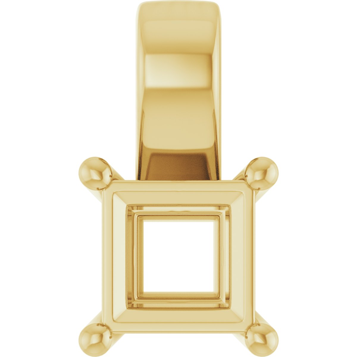 Solitaire Charm/Pendant