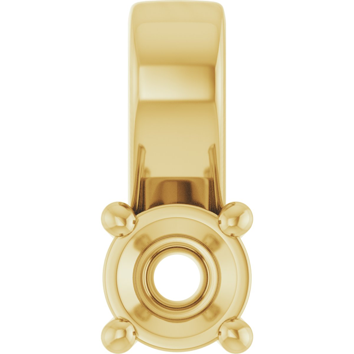 Solitaire Charm/Pendant