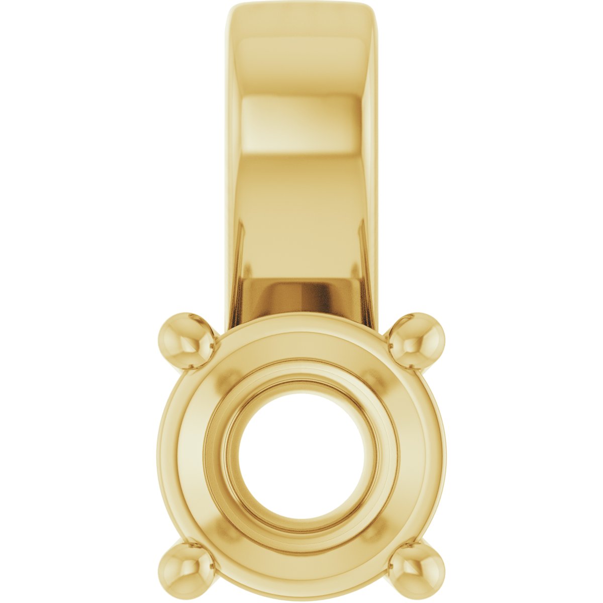 Solitaire Charm/Pendant