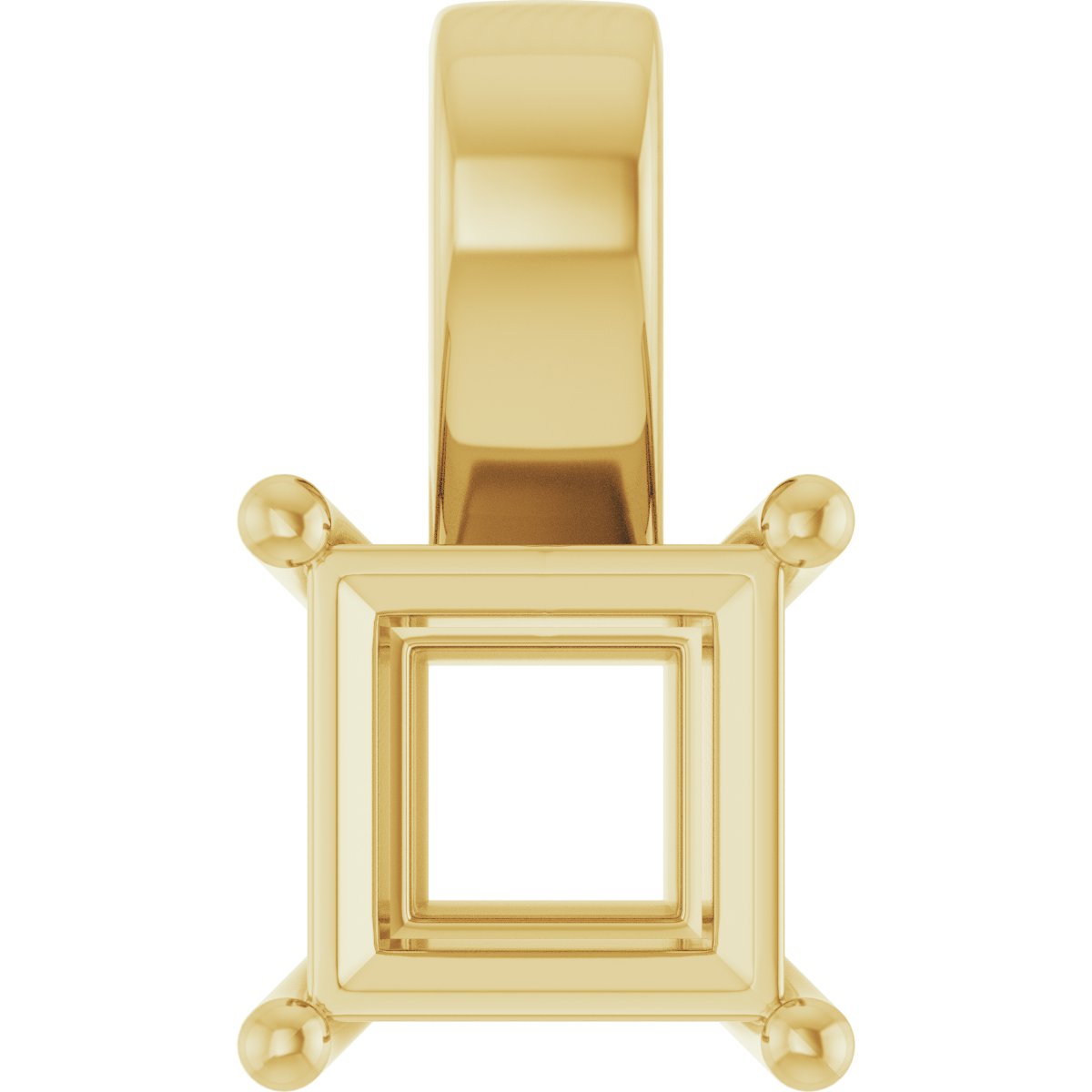 Solitaire Charm/Pendant