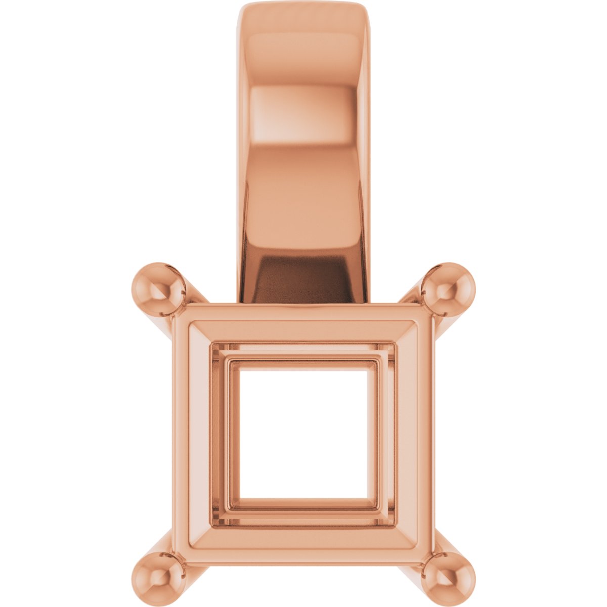 Solitaire Charm/Pendant