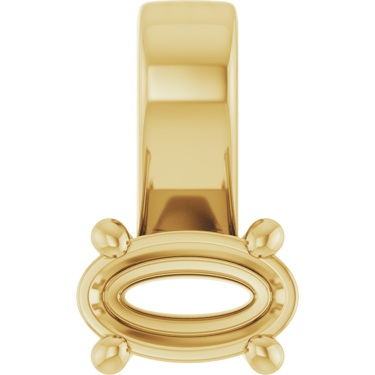 Solitaire Charm/Pendant
