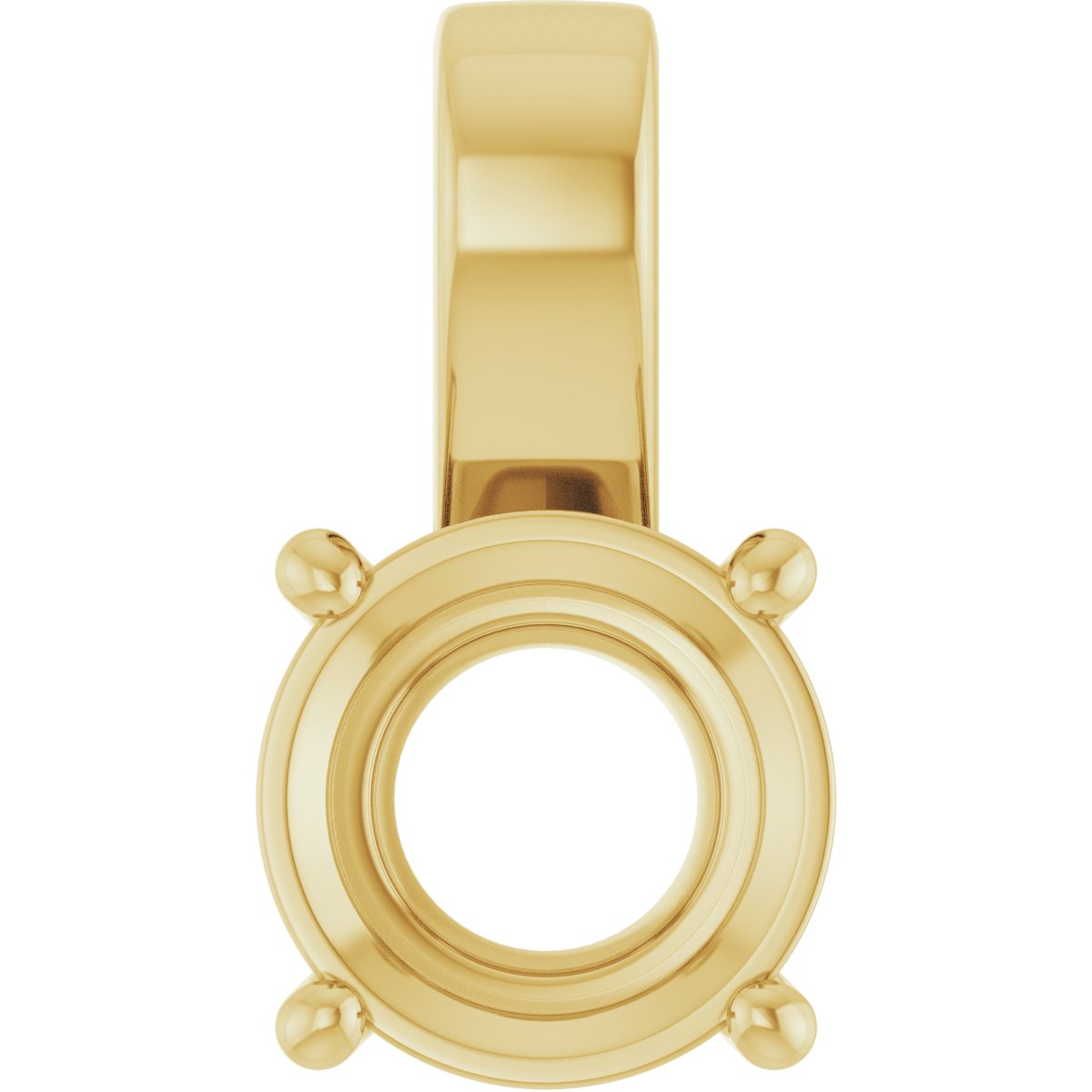 Solitaire Charm/Pendant