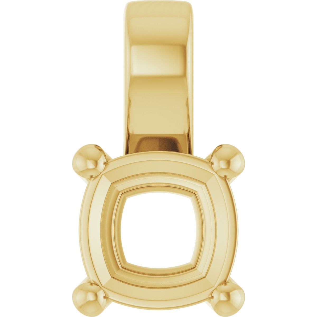 Solitaire Charm/Pendant