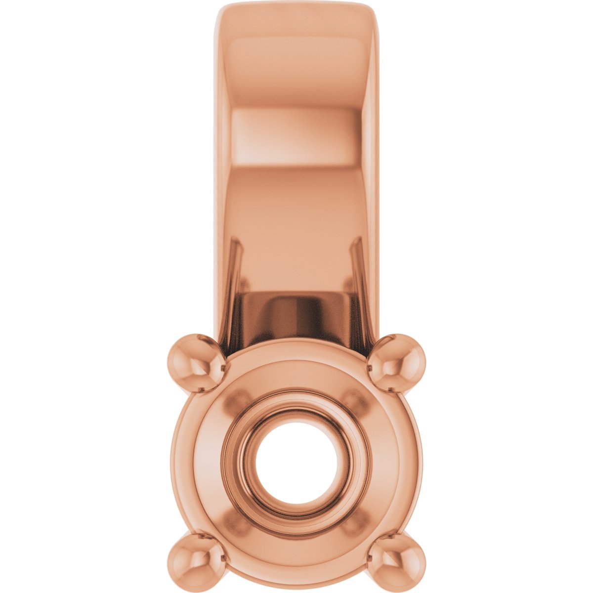 Solitaire Charm/Pendant