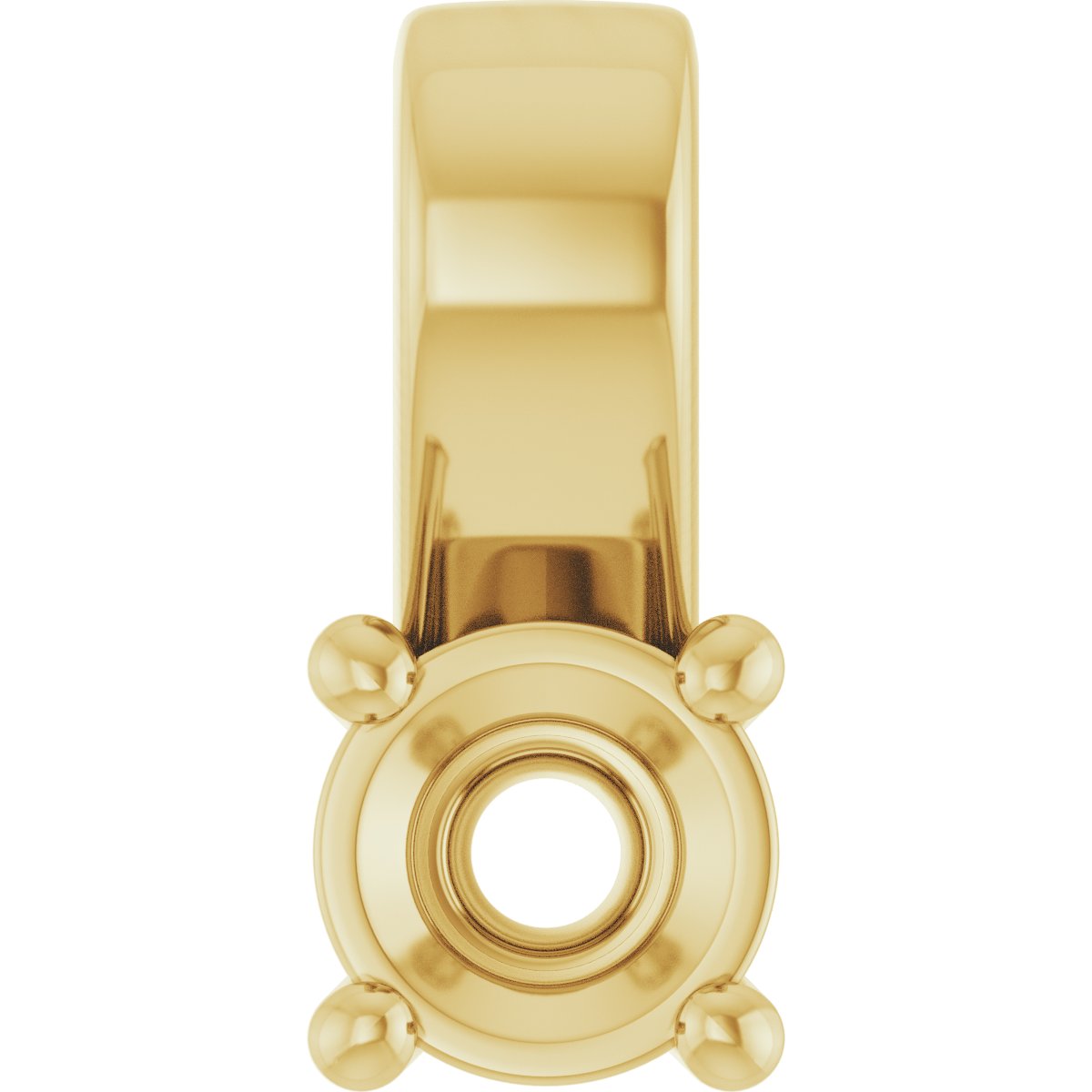 Solitaire Charm/Pendant