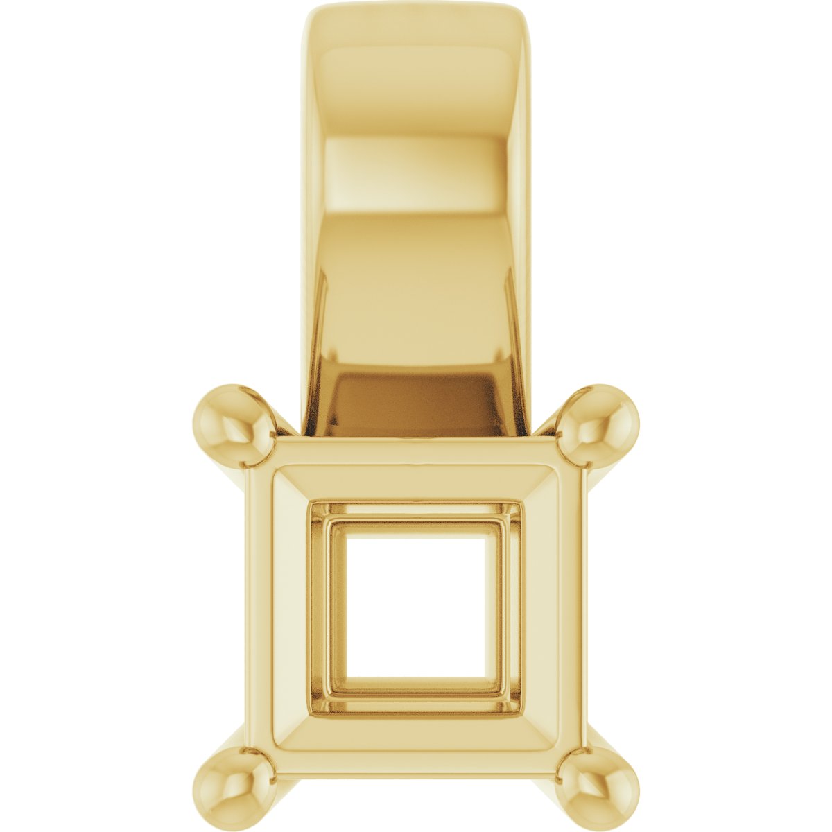 Solitaire Charm/Pendant