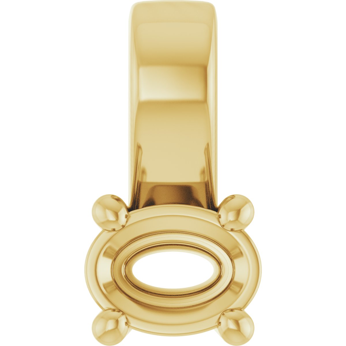 Solitaire Charm/Pendant