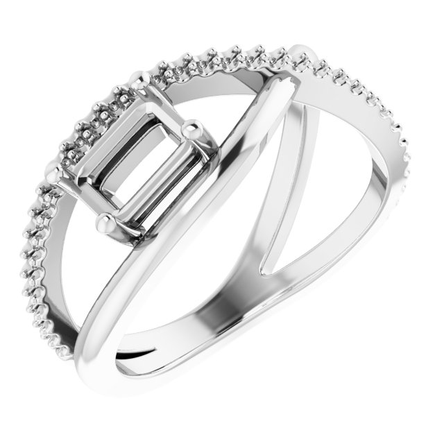 Accented Ring