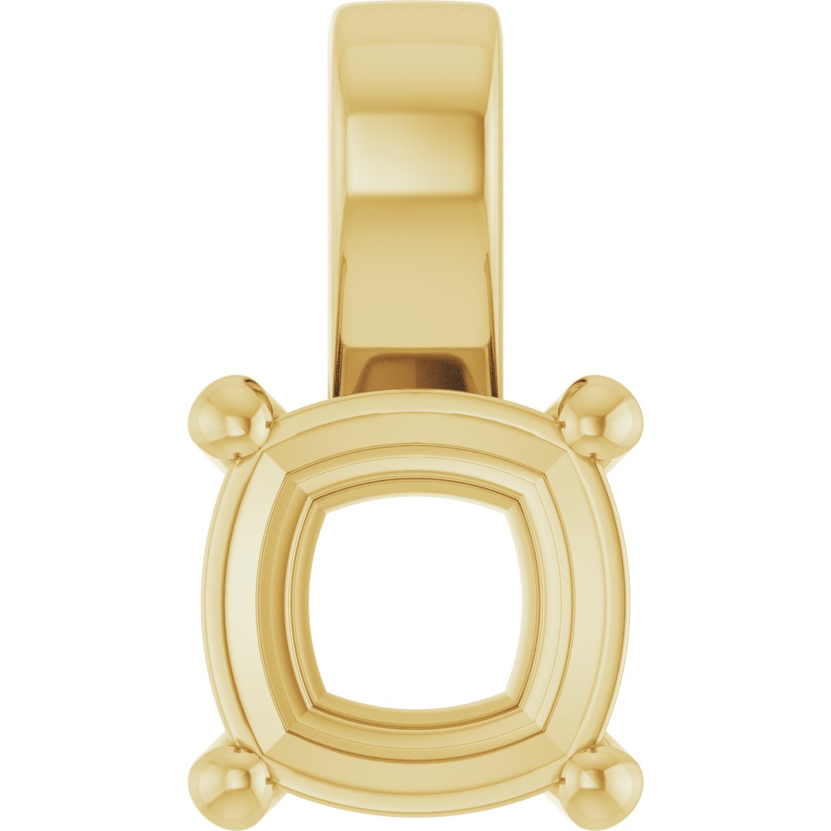 Solitaire Charm/Pendant
