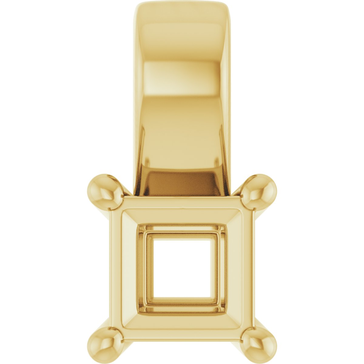 Solitaire Charm/Pendant
