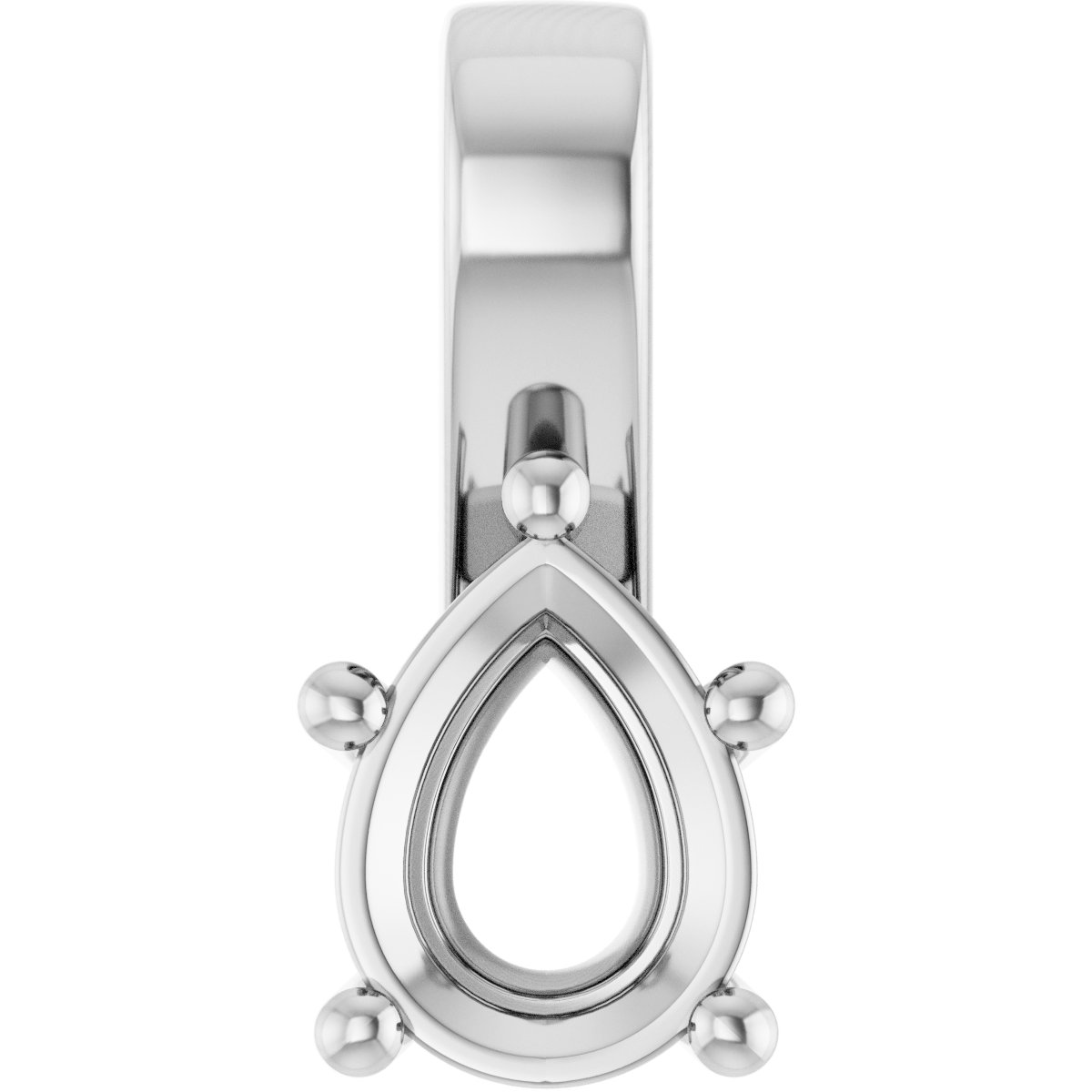 Solitaire Charm/Pendant