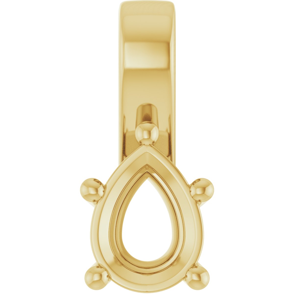 Solitaire Charm/Pendant