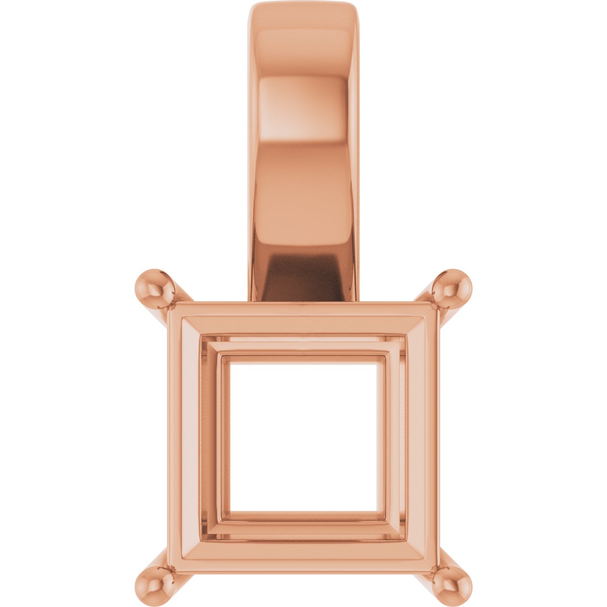 Solitaire Charm/Pendant