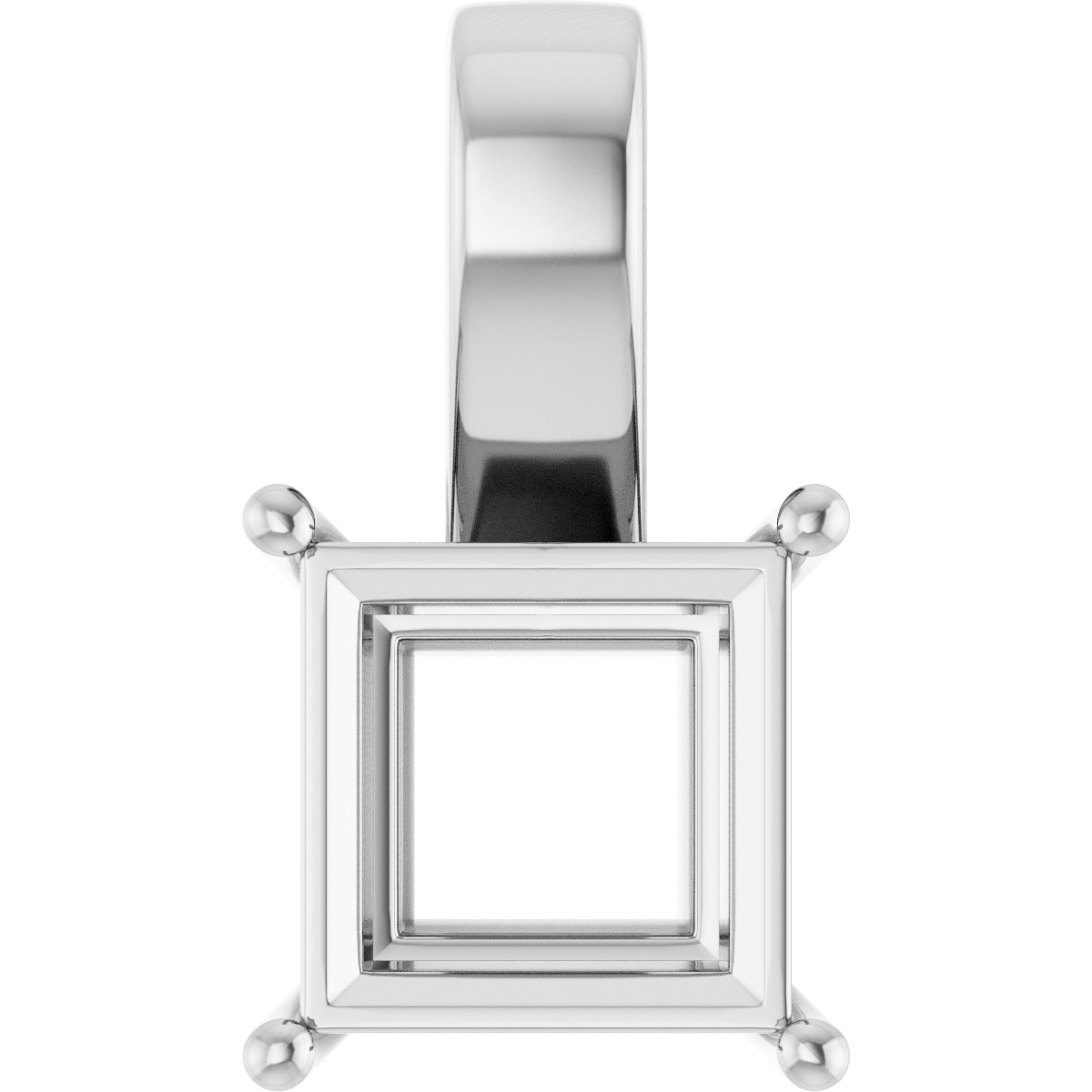 Solitaire Charm/Pendant