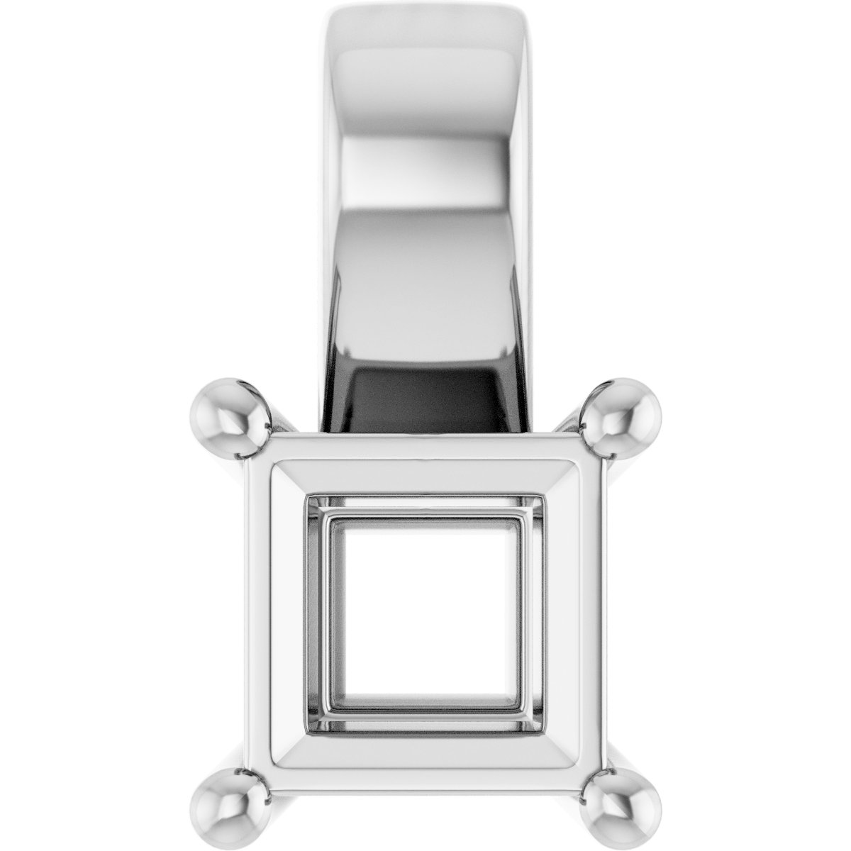 Solitaire Charm/Pendant