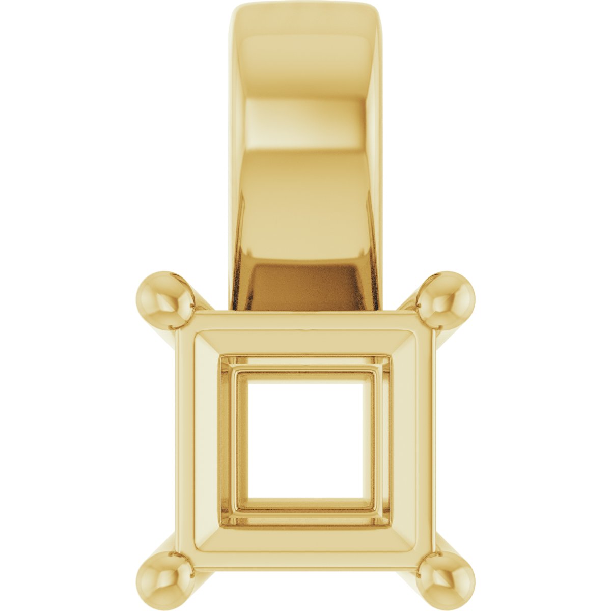 Solitaire Charm/Pendant