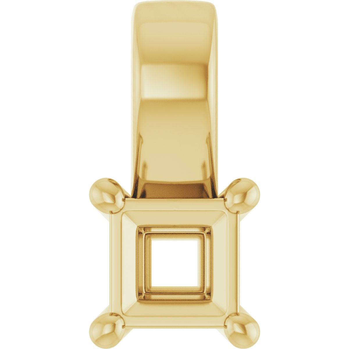 Solitaire Charm/Pendant