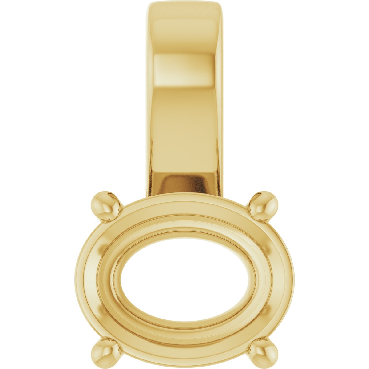 Solitaire Charm/Pendant