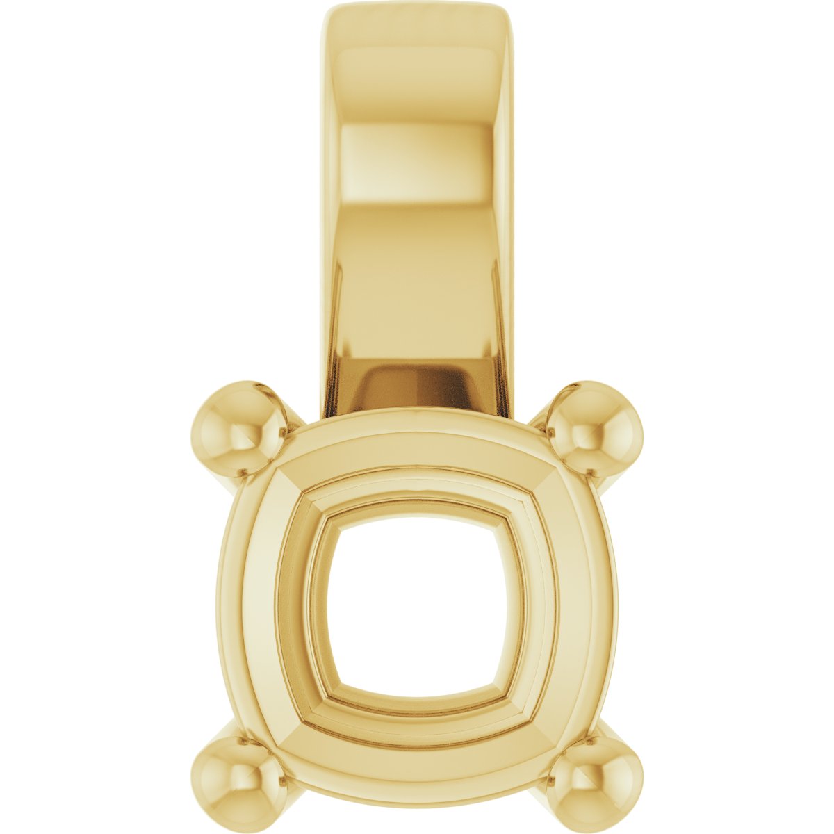 Solitaire Charm/Pendant