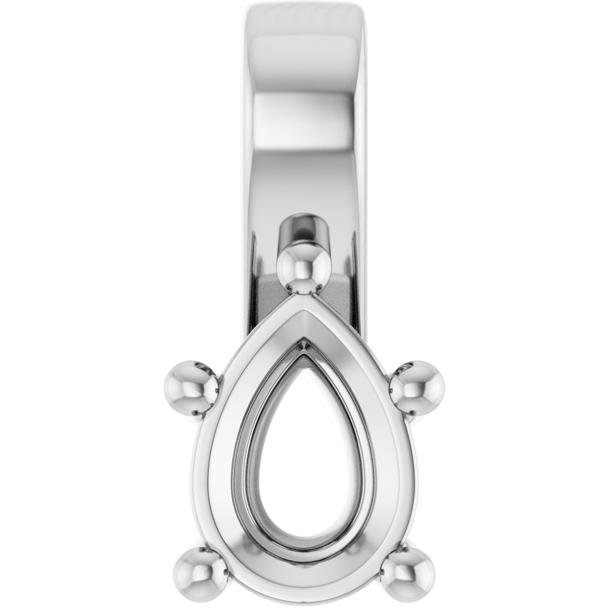 Solitaire Charm/Pendant