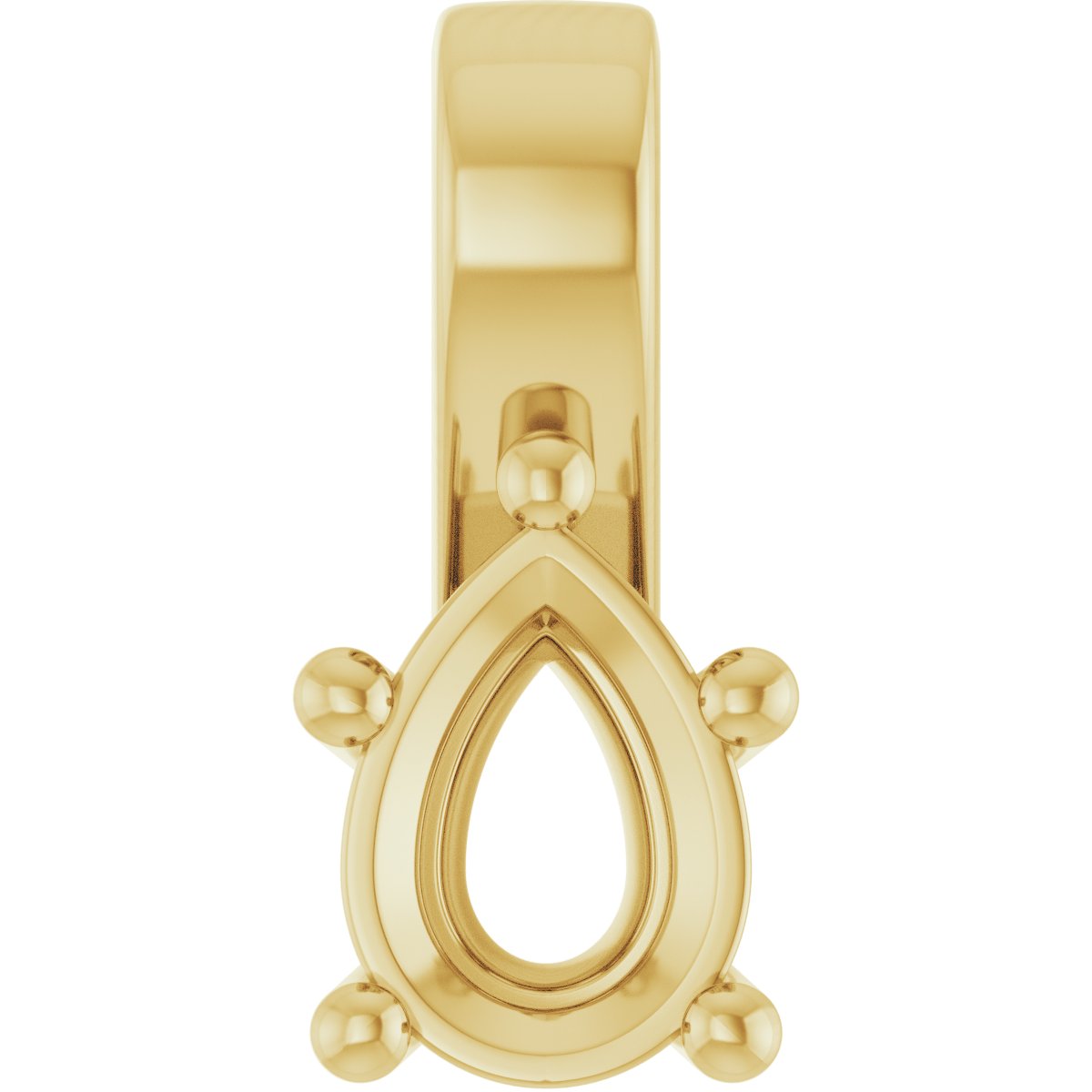 Solitaire Charm/Pendant