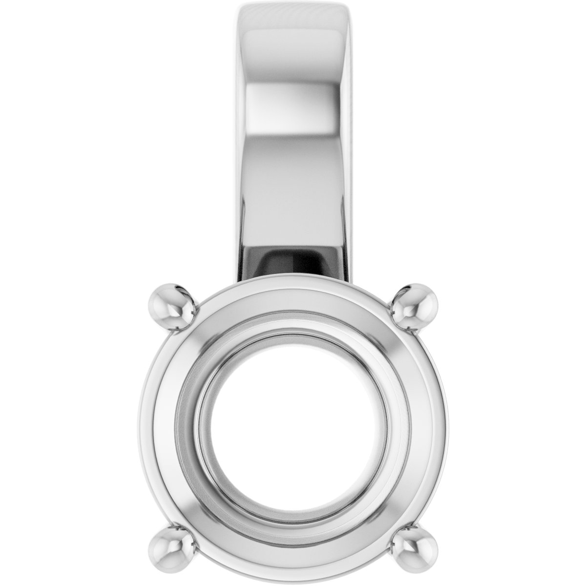 Solitaire Charm/Pendant