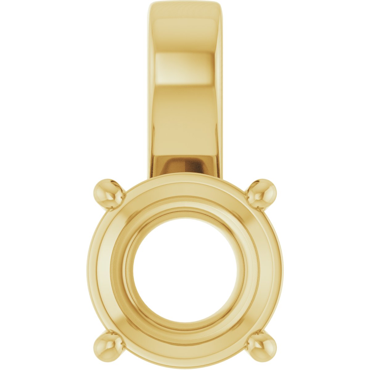 Solitaire Charm/Pendant