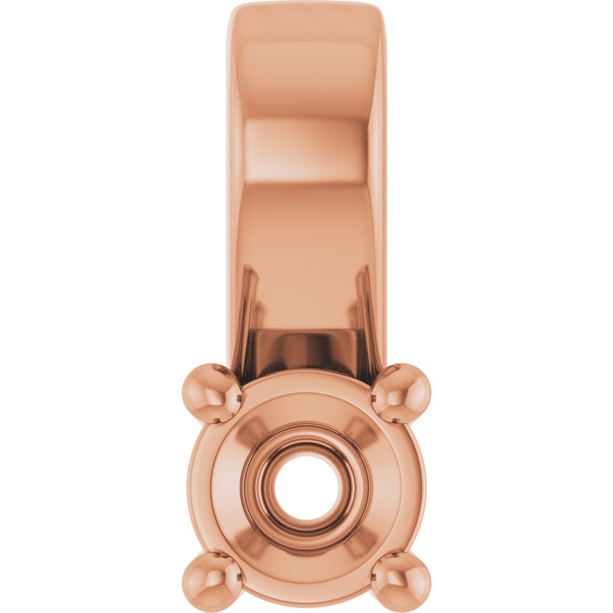 Solitaire Charm/Pendant